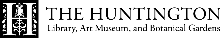 Visit The Huntington's Main Site